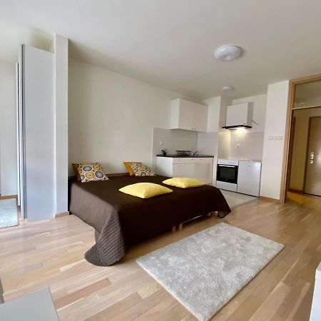 Tamis Kapija Apartment Pancevo Bagian luar foto