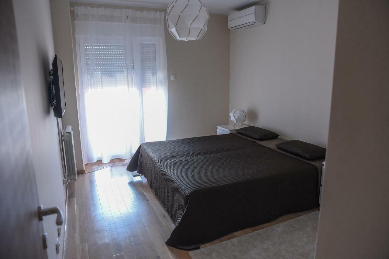 Tamis Kapija Apartment Pancevo Bagian luar foto