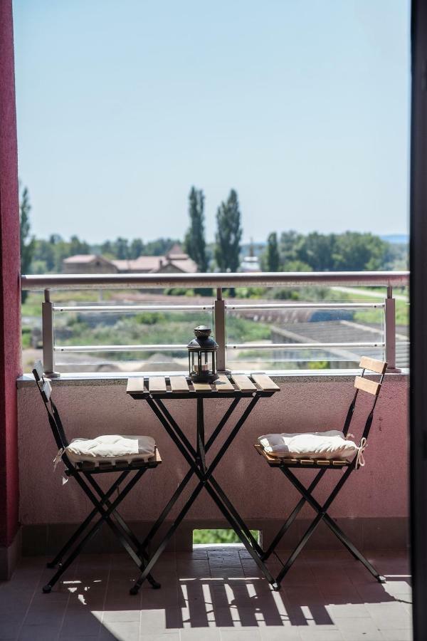Tamis Kapija Apartment Pancevo Bagian luar foto