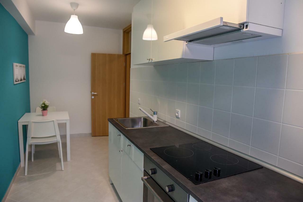 Tamis Kapija Apartment Pancevo Bagian luar foto