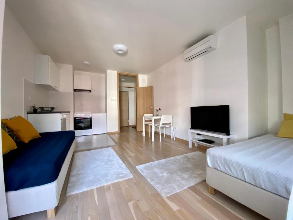 Tamis Kapija Apartment Pancevo Bagian luar foto