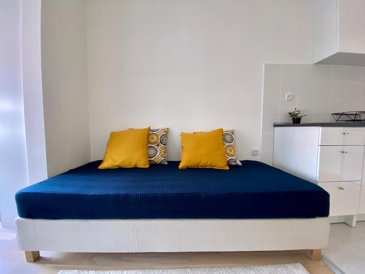 Tamis Kapija Apartment Pancevo Bagian luar foto